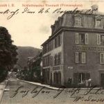Markirch - Schlettstadter Vorstadt