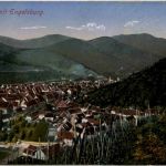 Thann mit Engelsburg