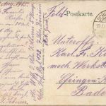 Thann mit Engelsburg