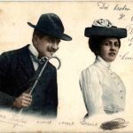 Mann und Frau