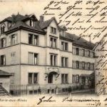 Sainte Marie aux Mines - Hospice Chenal