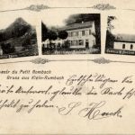 Souvenir du Petit Rombach