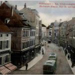 Mühlhausen - Wildmannsgasse