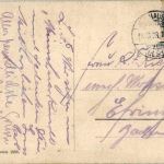 Mühlhausen - Die Post