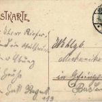 Mühlhausen - Eingang in die Stadt