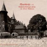 Markirch - Elsass Lothringer Platz