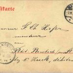 Markirch - Elsass Lothringer Platz