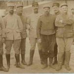 Französische Soldaten