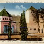 Paris Exposition Coloniale 1931