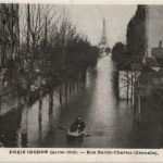 Paris - Inonde 1910