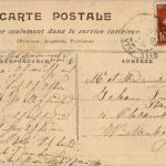 Paris - Inonde 1910