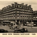 Paris - Paris - Grand Hotel Terminus Saint Lazare