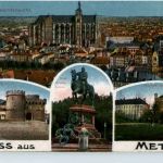 Gruss aus Metz