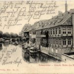 Metz - Felsenbäder