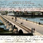 Metz - Todtenbrücke