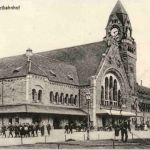 Metz - Hauptbahnhof