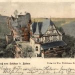 Gruss vom Hochbarrbei Zabern