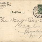 Gruss Vom Geisberg - Litho