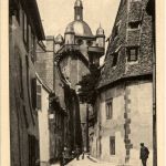 Schlettstadt - Breisachertorgässchen