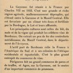 Provinces de France - Guyenne