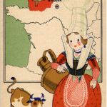 Provinces de France - Normandie