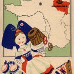 Provinces de France - Alsace Lorraine