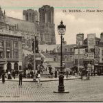 Reims - Place Royale