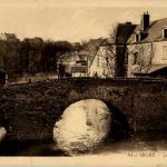 Segre - LE vieux Pont