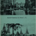 Schloss Neuflize bei Rethel