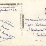 Courses de Craon - Pferde