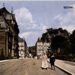 Sedan - Maasbrücke