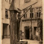 Strasbourg - Rue Ste. Barbe
