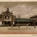 Laon - Bahnhof - Feldpost