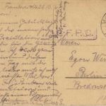 Schleusenhaus zwischen Consenvoye und Sivry