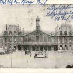 Roubaix - La Gare - Feldpost
