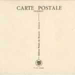 Lisieux - Chemin conduisant aux Buissonnets
