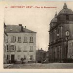 Montmedy Haut - Pace du Gouvernement