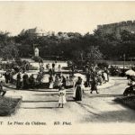 Brest - La Place du Chateau