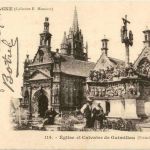 Eglise et Calvaire de Gaimillau