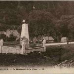Pontarlier - Le Monument de la Cluse