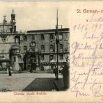 St. Germain en Laye - Chateau