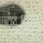 Salins Les Bains