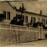 Magagnosc - Villa Mariquita