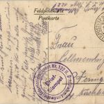 Dun a Maas - Feldpost