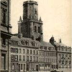 Boulogne sur Mer - Le Beffroi