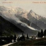 Chamonix et Mont Blanc
