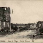 Varennes - Entree du Village