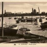 Camaret - MAree basse