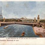 Paris - Exposition 1900