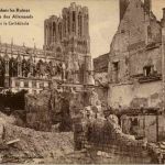 Reims dans les Ruines